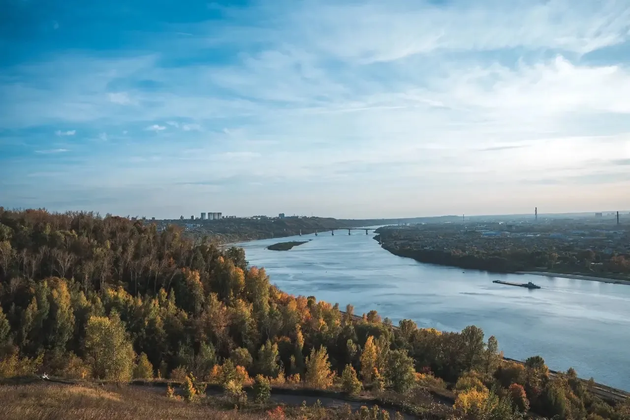 Ловим теплые лучи солнца и любуемся осенней палитрой в «Швейцарии» 🧡