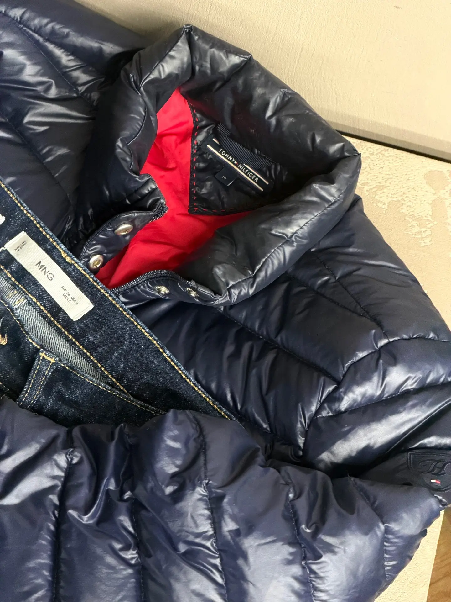 Куртка Tommy Hilfiger