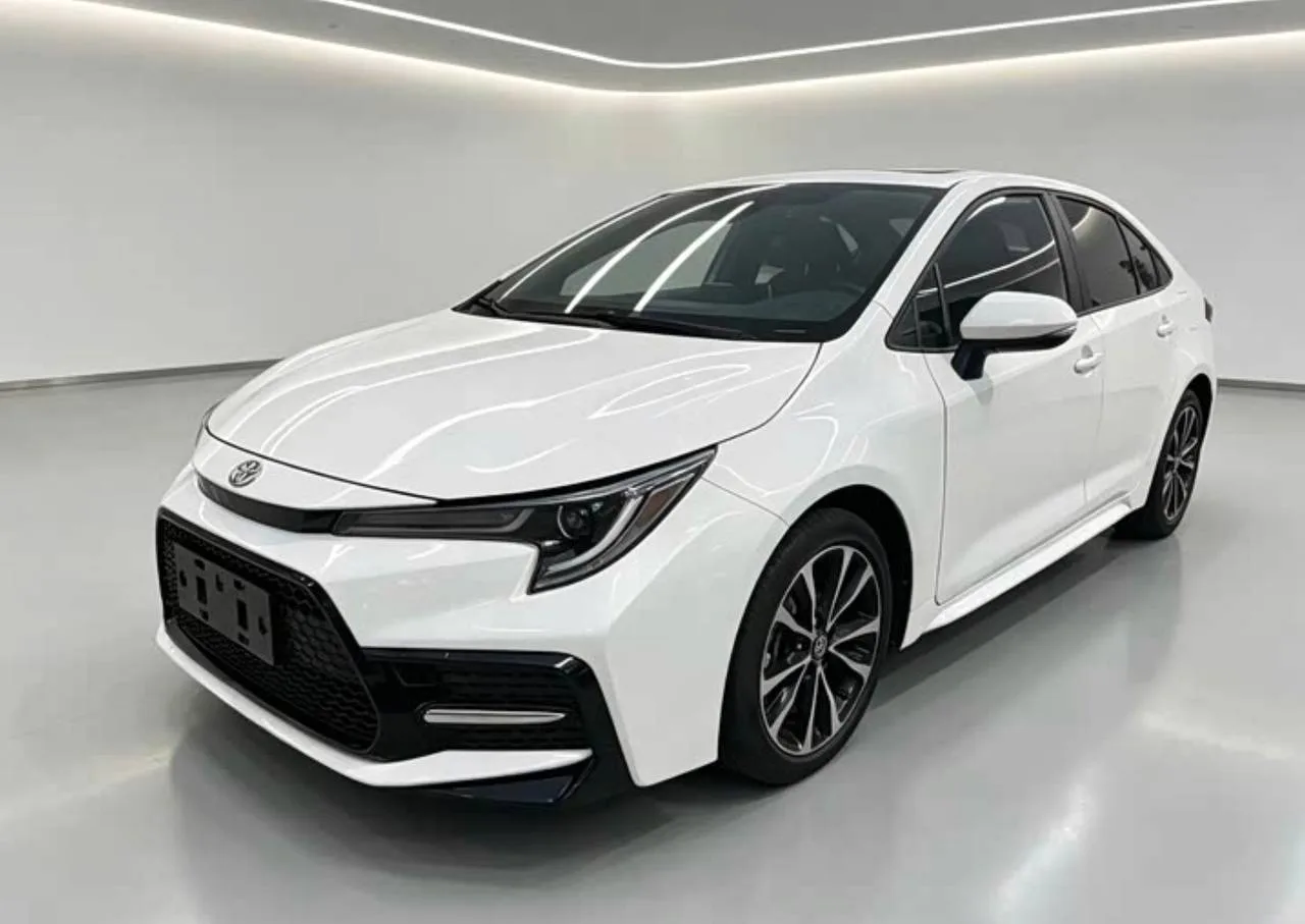 Toyota Corolla Levin 🇯🇵