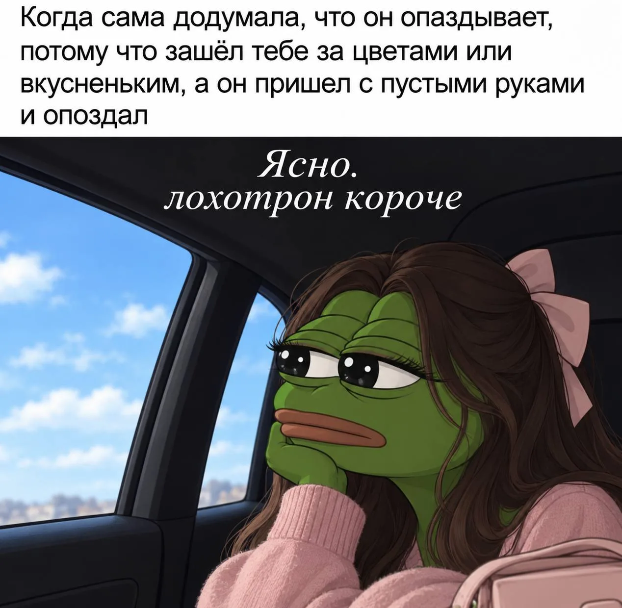 😄 Подпишись: Юмор и мемы