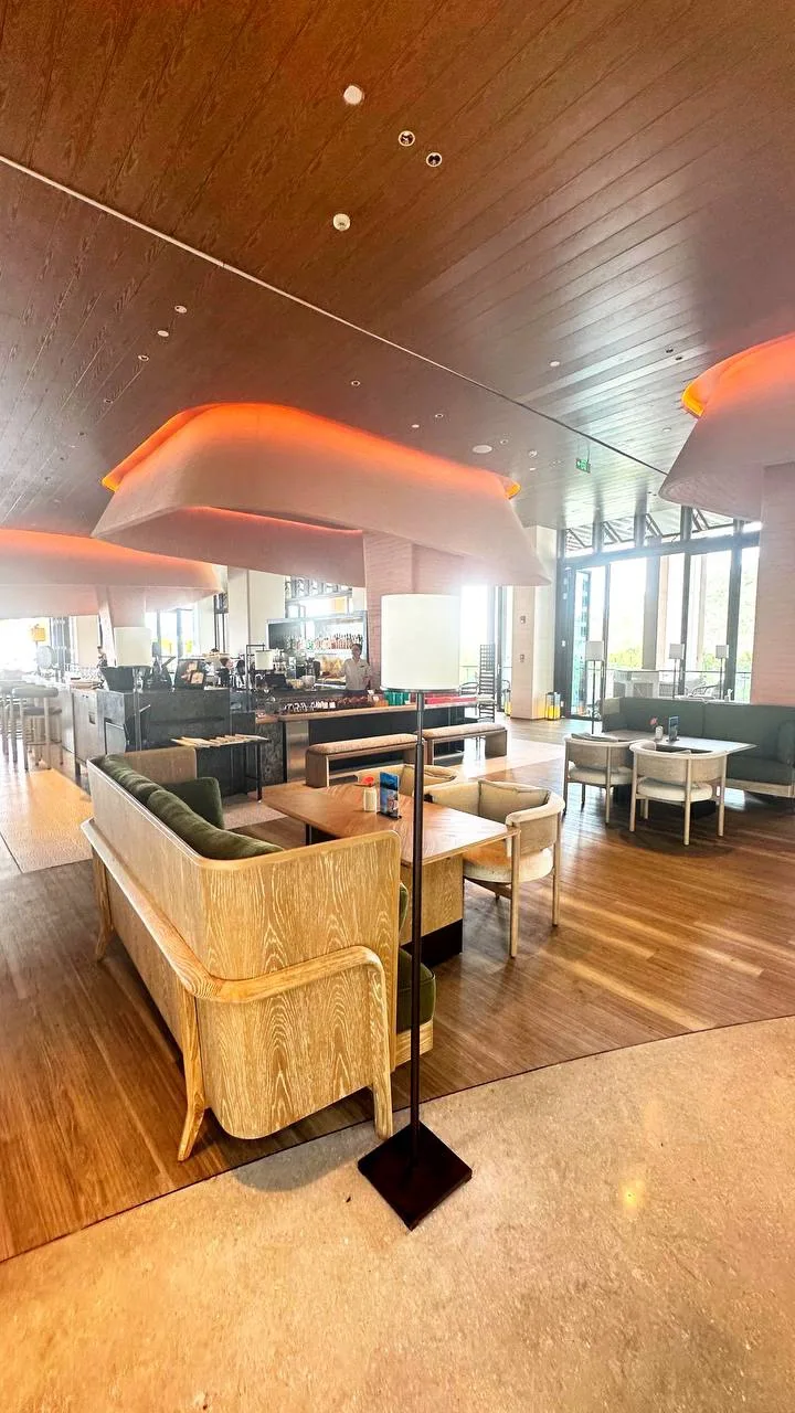 🇨🇳 Hualuxe Sanya Yalong Bay Resort 5* - новый отель на Хайнане, который удивляет с пе...