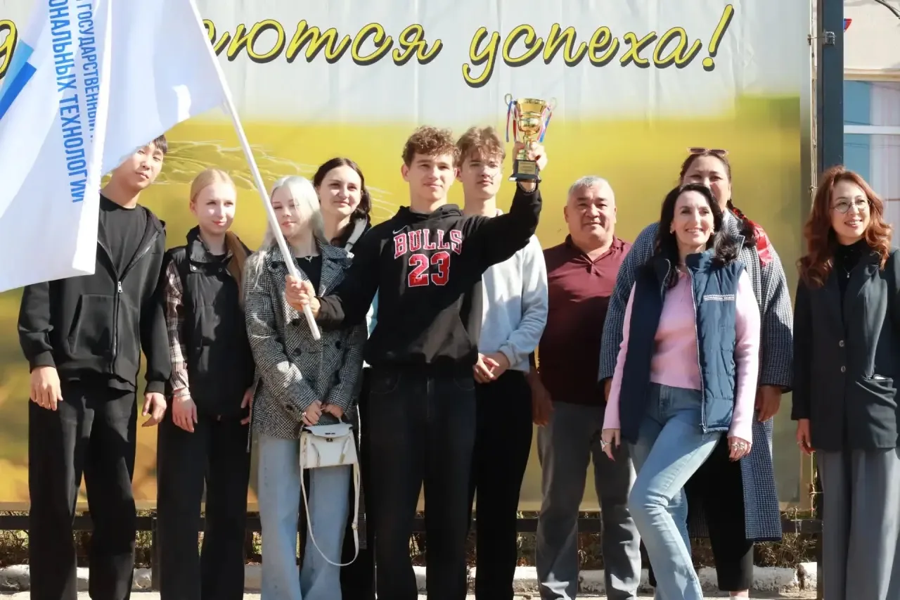 АГКПТ на фестивале «Астраханская уха»! 🐟