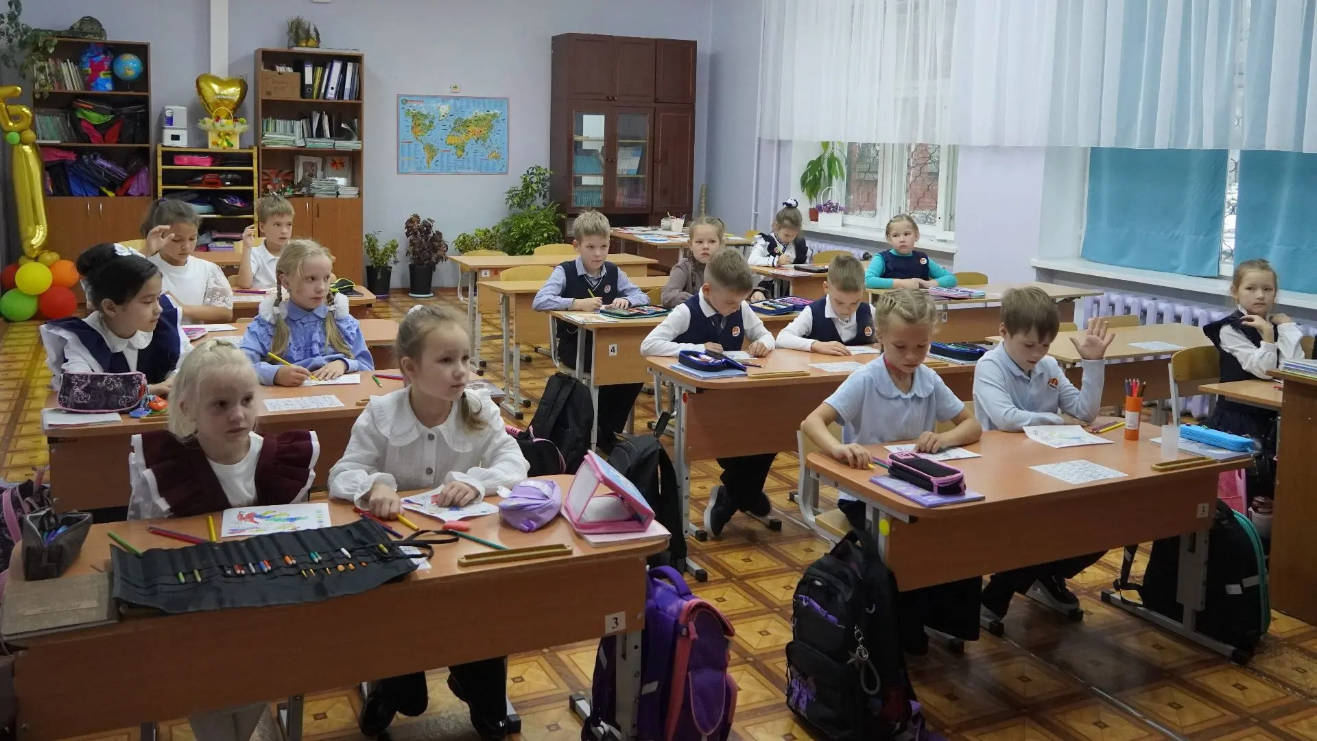 Самый любимый праздник осени