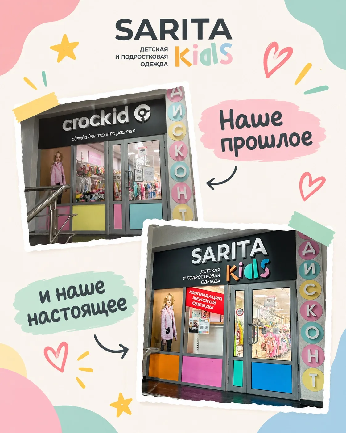 Миссия ребрендинга.