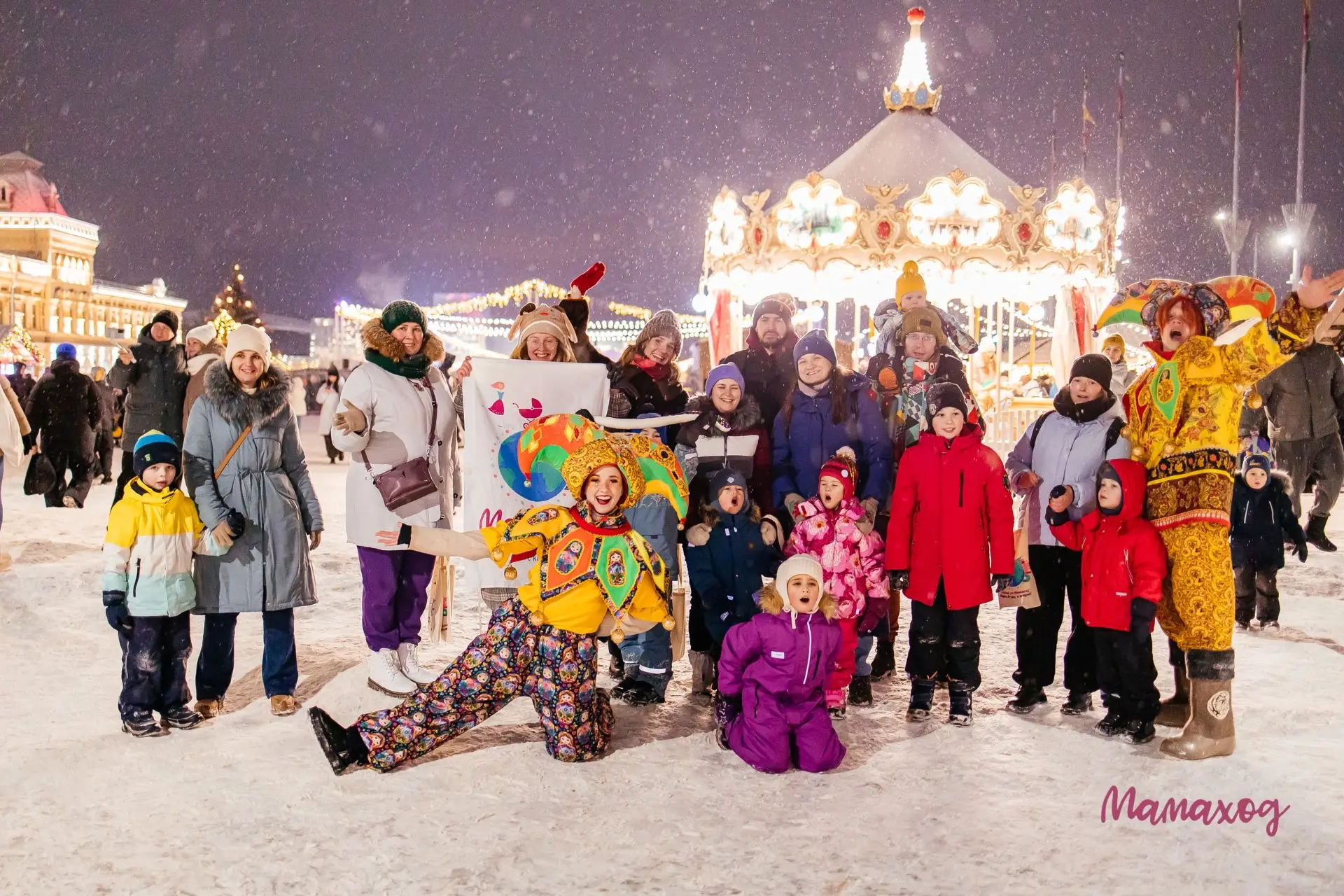 🎄 Новогоднее путешествие как еще один способ сказать «люблю»