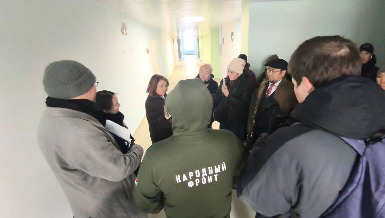 ❗️ Прокуратурой г. Якутска проведена проверка в МОБУ «Средняя общеобразовательная школа...