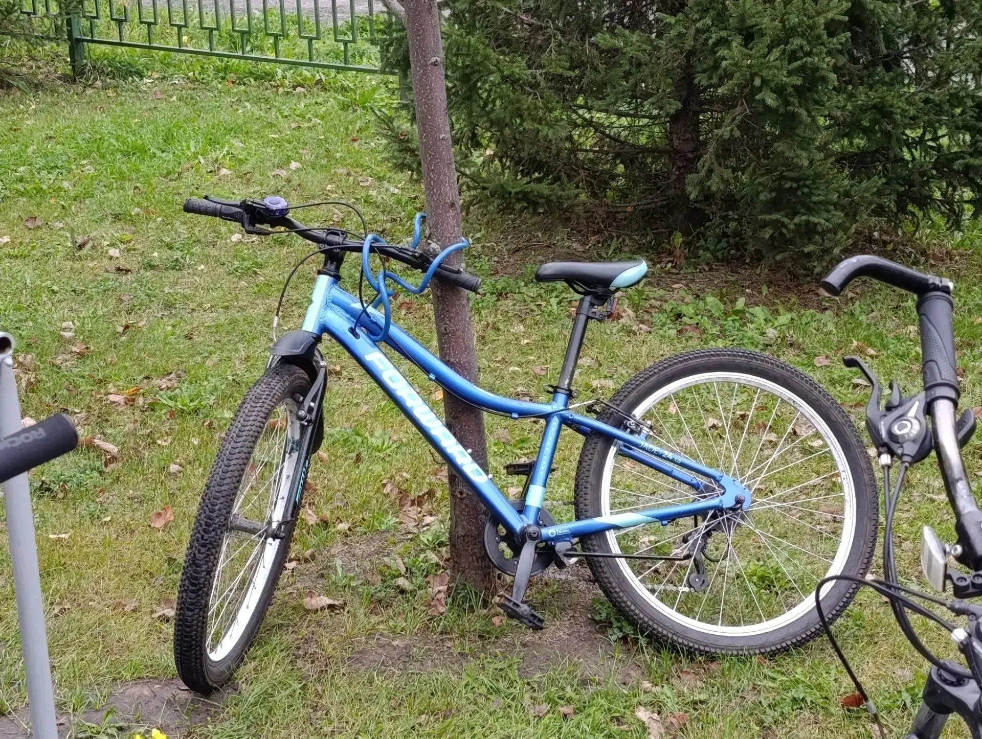 Не бросай, а припаркуй!