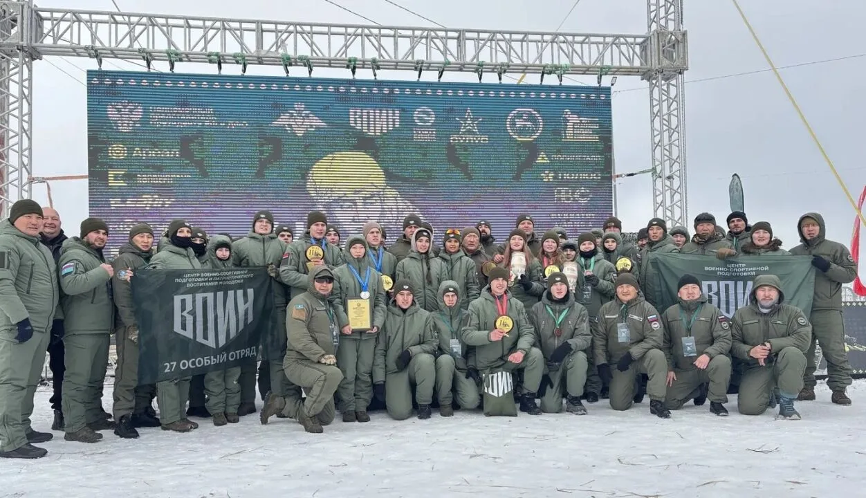 🏆 В Якутске подвели итоги IV Международного турнира по армейской высокоточной стрельбе