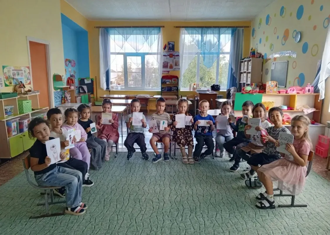 В 17 школе прошел разговор о важном  на тему *Зачем читать книжки*.