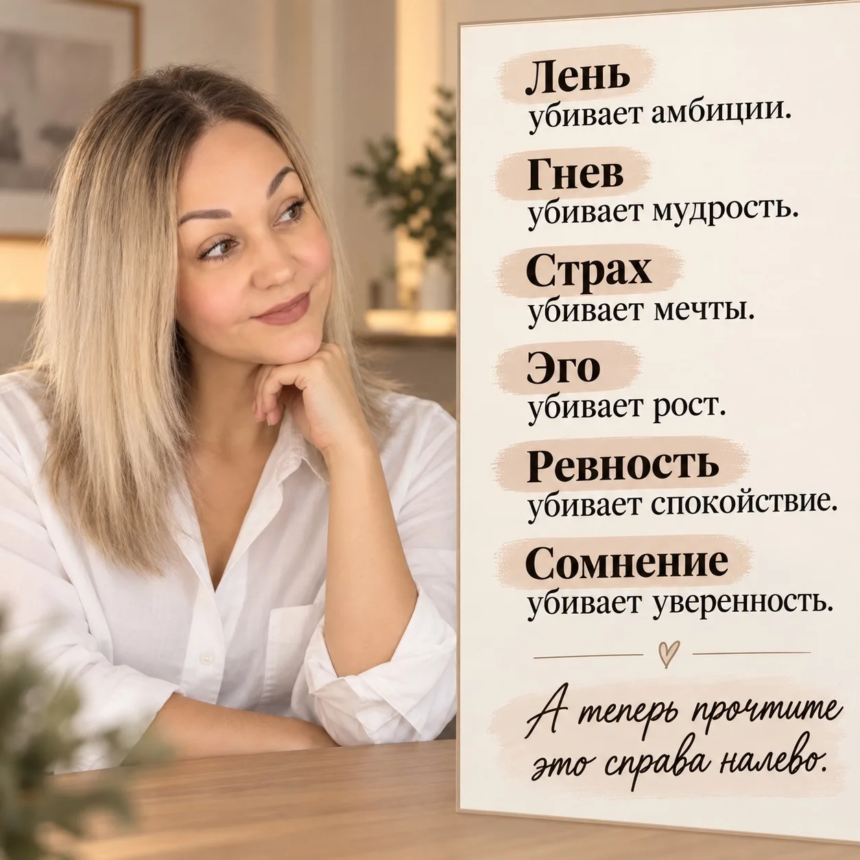‼️Иногда в бизнесе нас останавливает не отсутствие возможностей, а страх сделать первый...