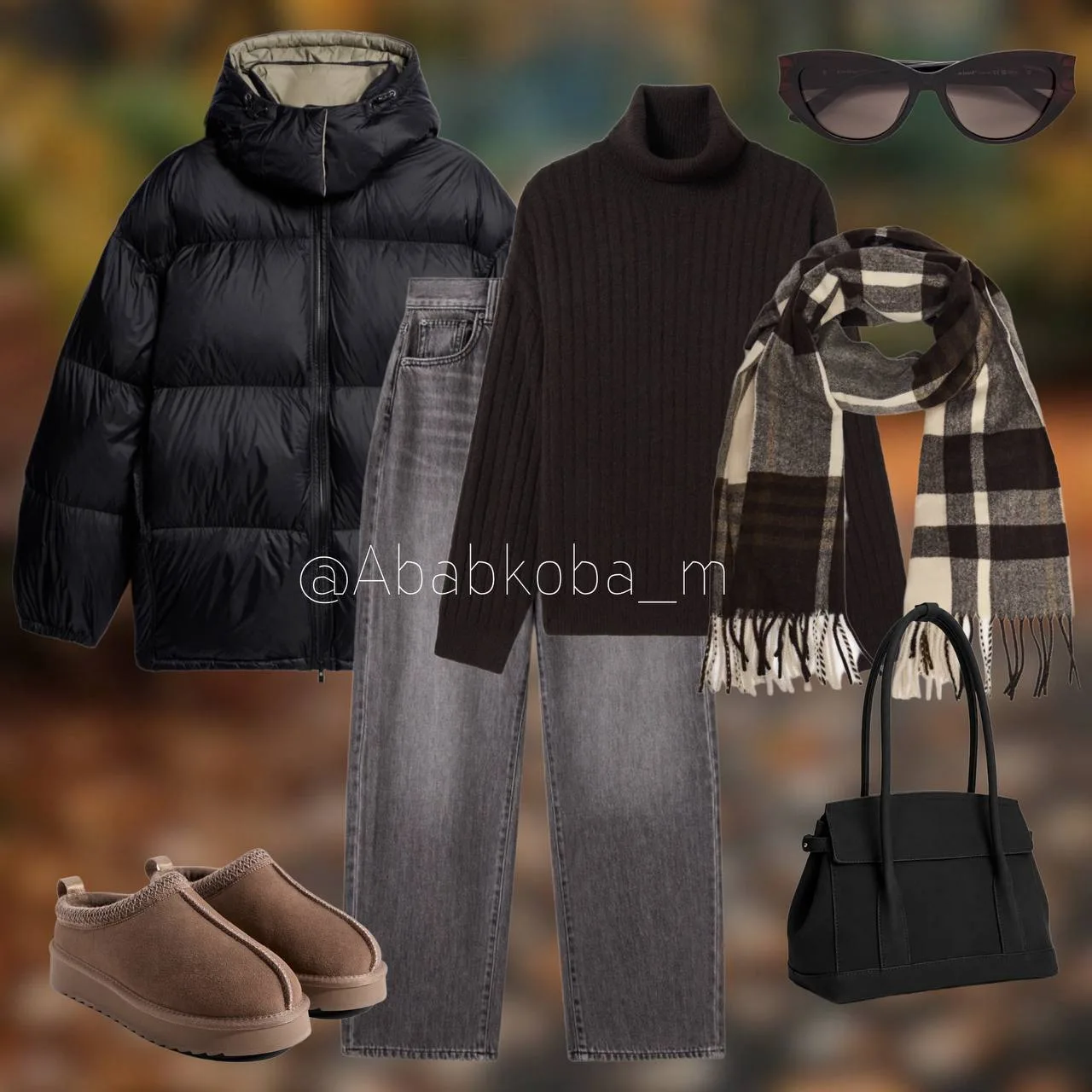 Лук дня 🍂