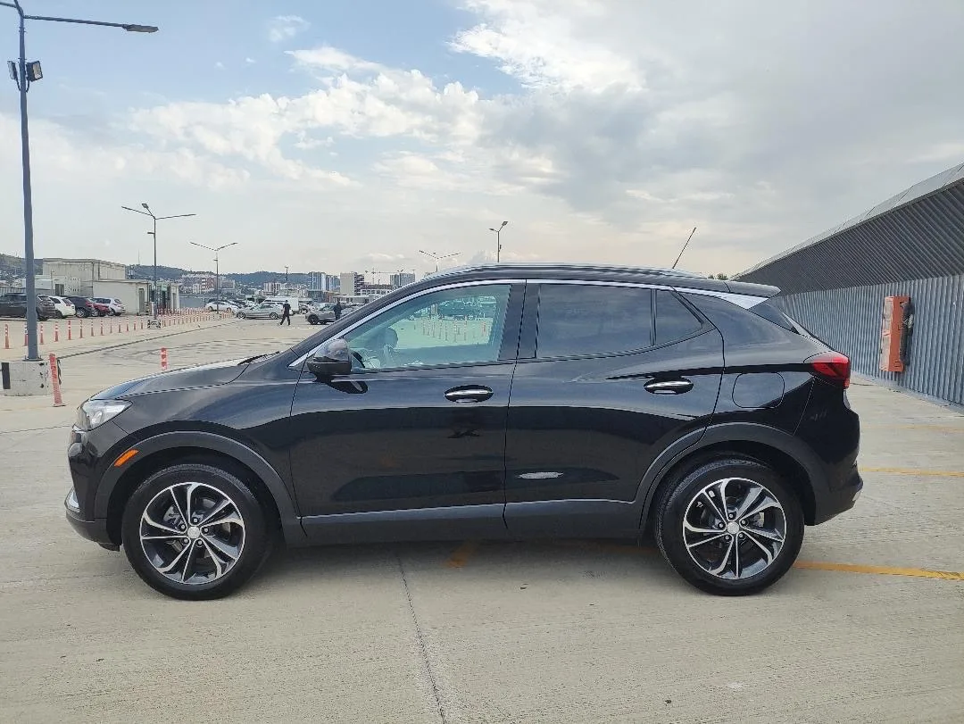 🇬🇪 BUICK ENCORE GX — 2022