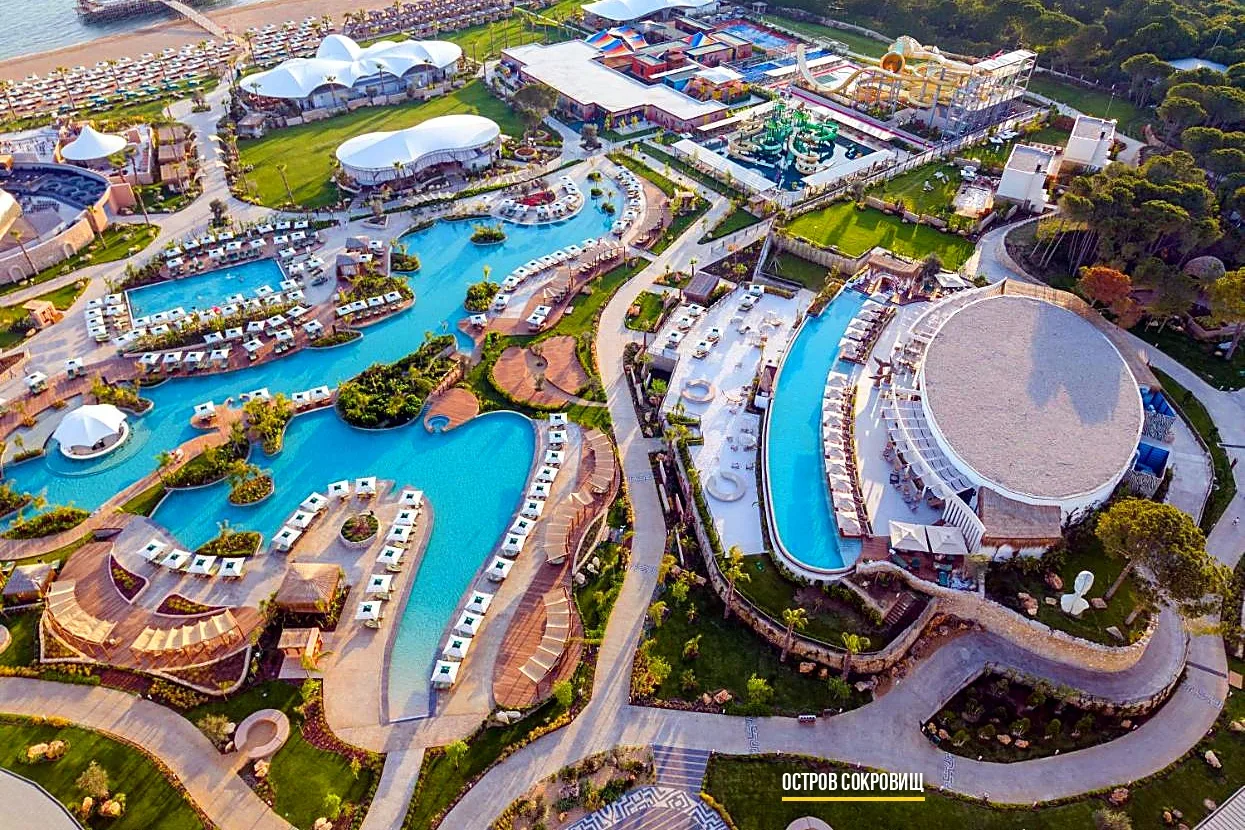 ✨ Спецпредложение: Ethno Belek 5* впервые будет работать этой зимой. От 297 000 ₽ на дв...