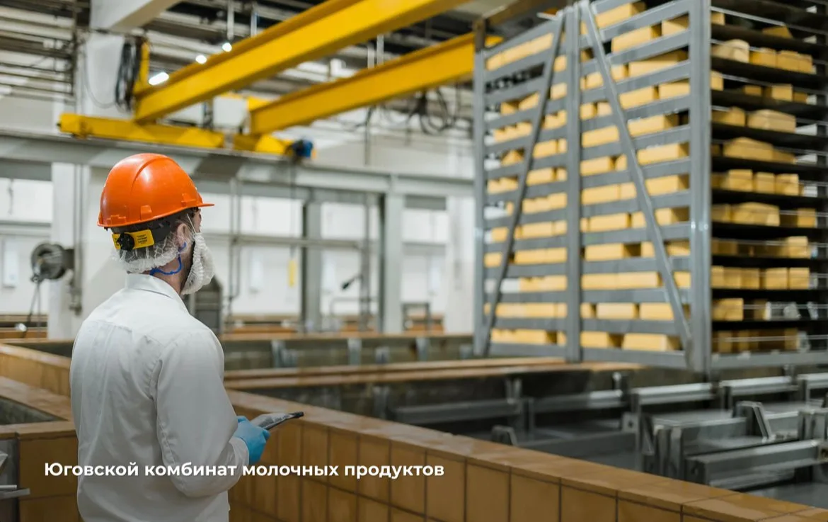 Инвестпроекты на 2,8 млрд рублей реализуются в АПК Прикамья.