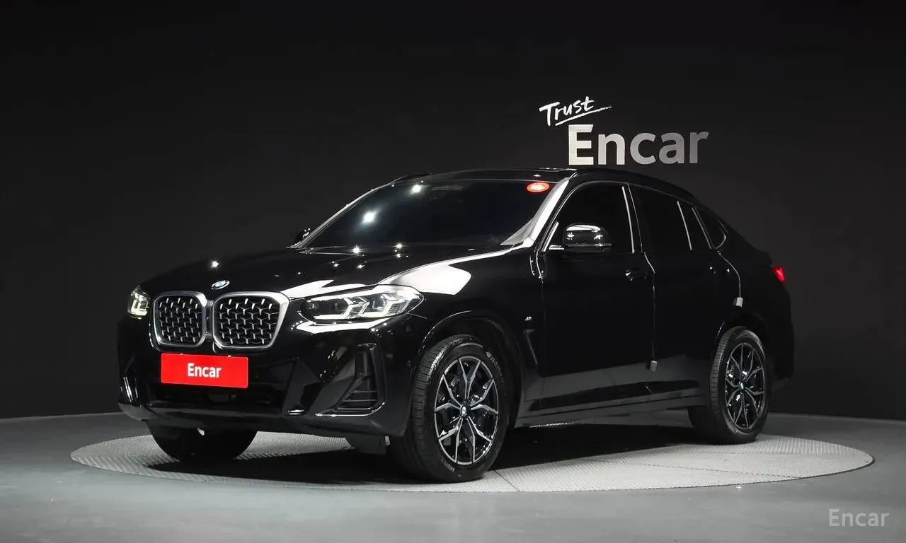 BMW X4 xDrive20d M Sport