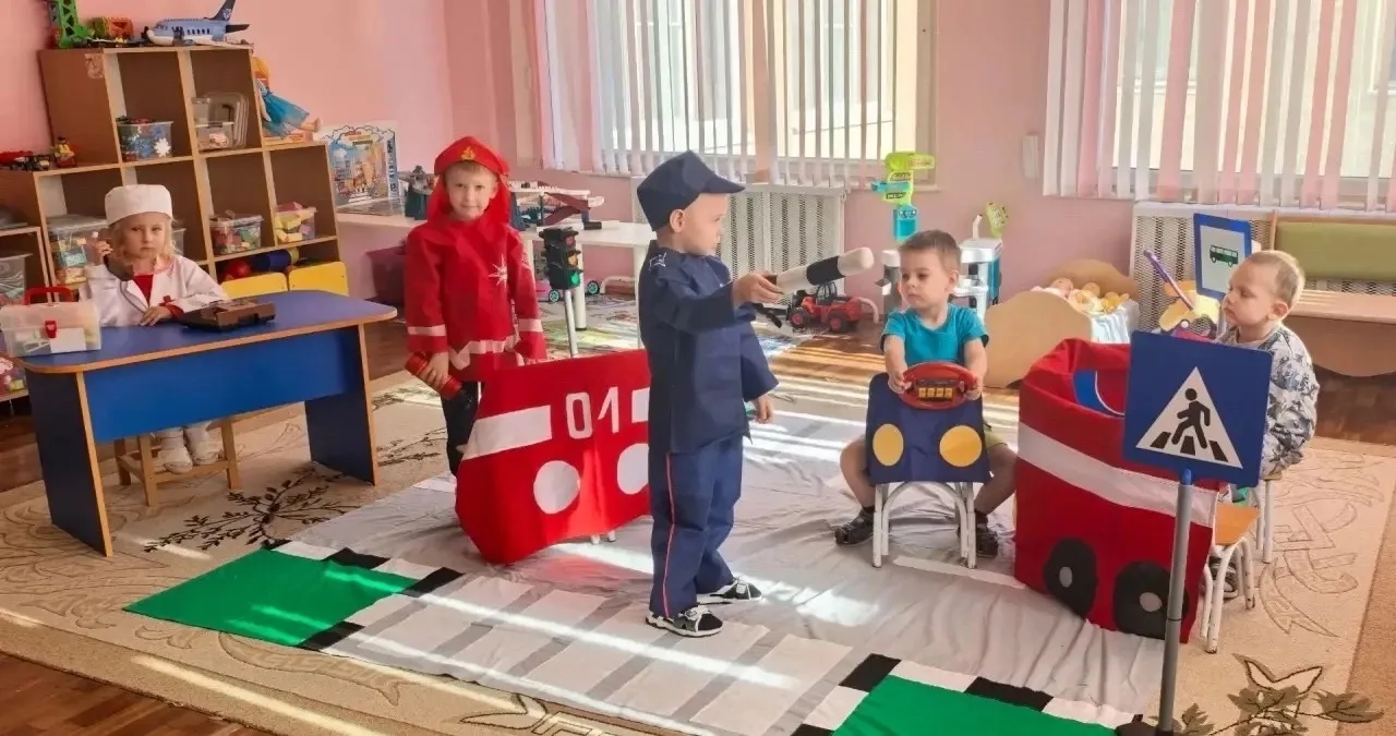 Сегодня в нашей  группе N 10 «Звездочка» прошел очень важный и познавательный день! Пос...