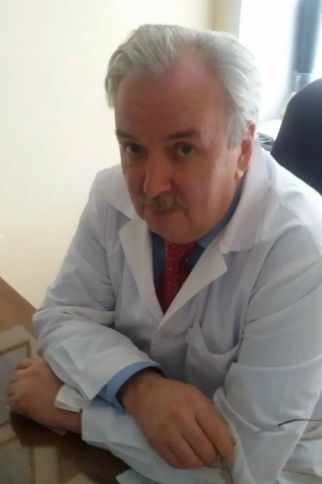 Полвека на страже здоровья: юбилей Сергея Николаевича Масленникова!