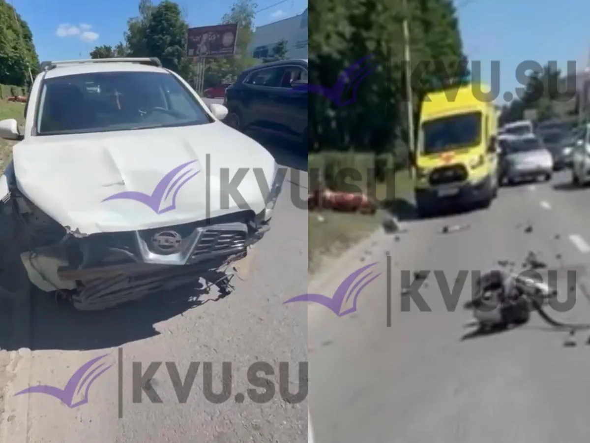 В Шахтах ищут свидетелей аварии, в которой пострадал мужчина. ДТП случилось утром 10 ок...