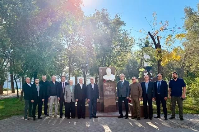 🔹Астраханская область🔹