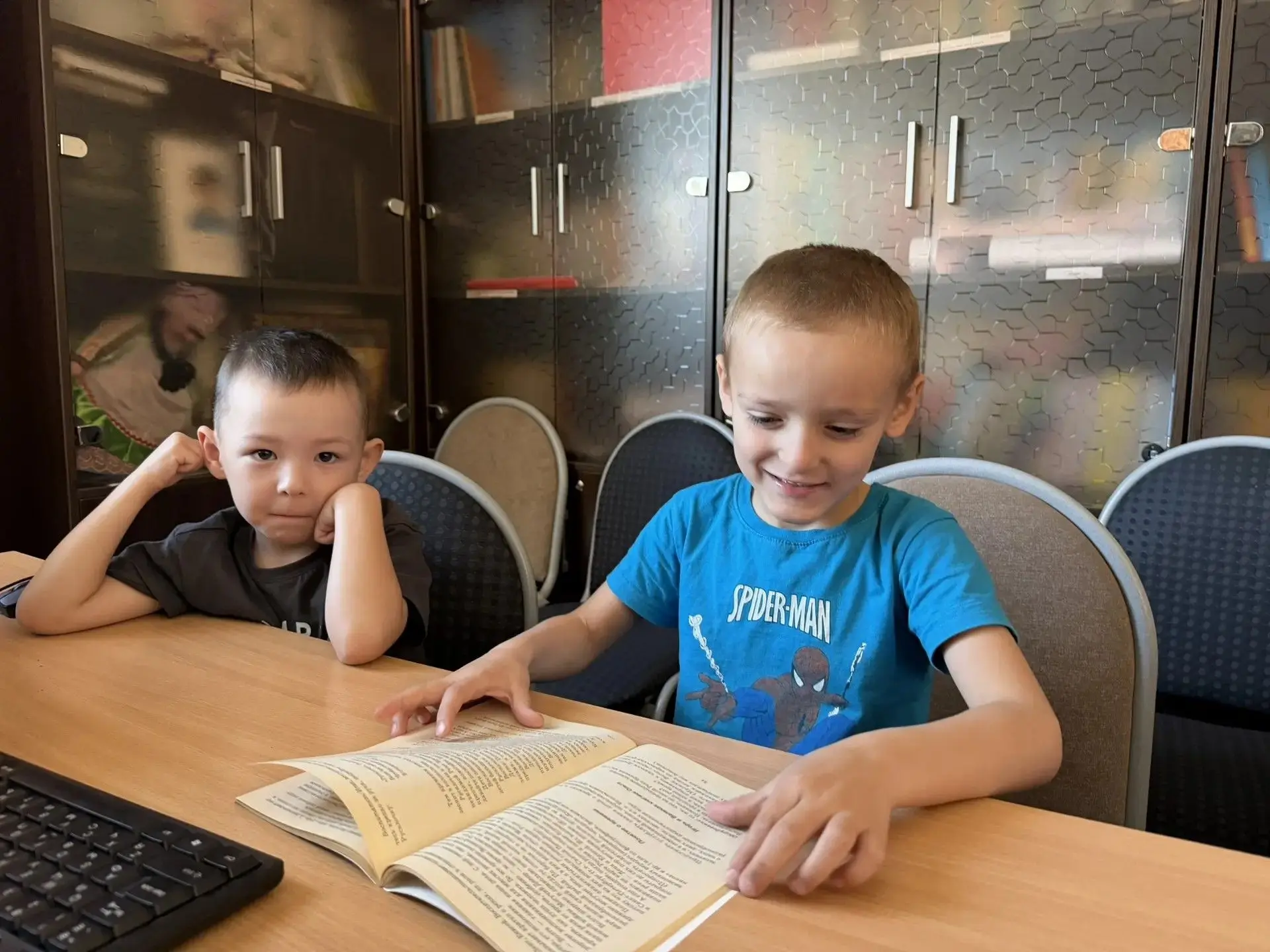 В «Светлячке»  успешно продолжает  работу детское самоуправление