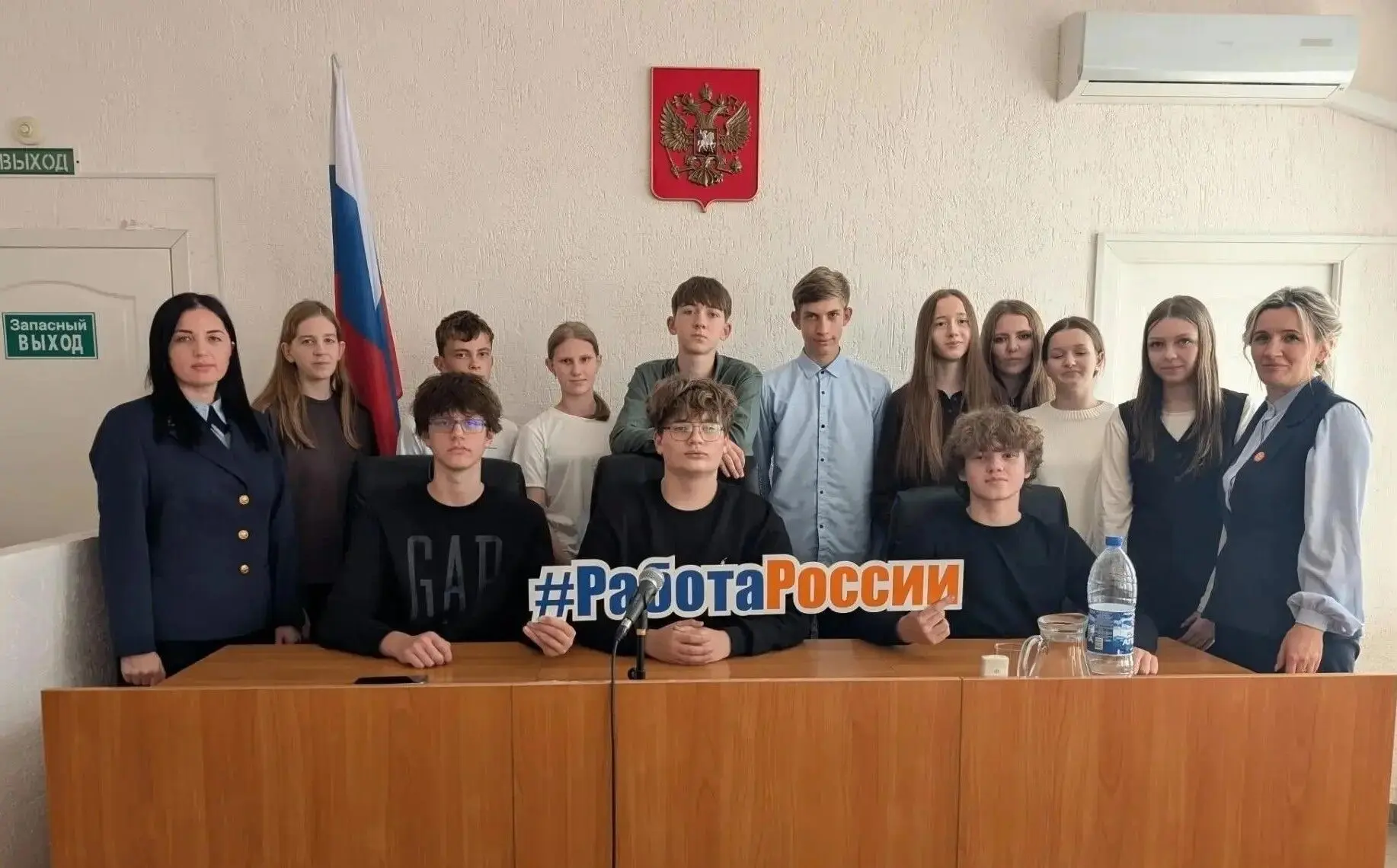 ⚙️ «Неделя без турникетов»: увидеть профессию изнутри