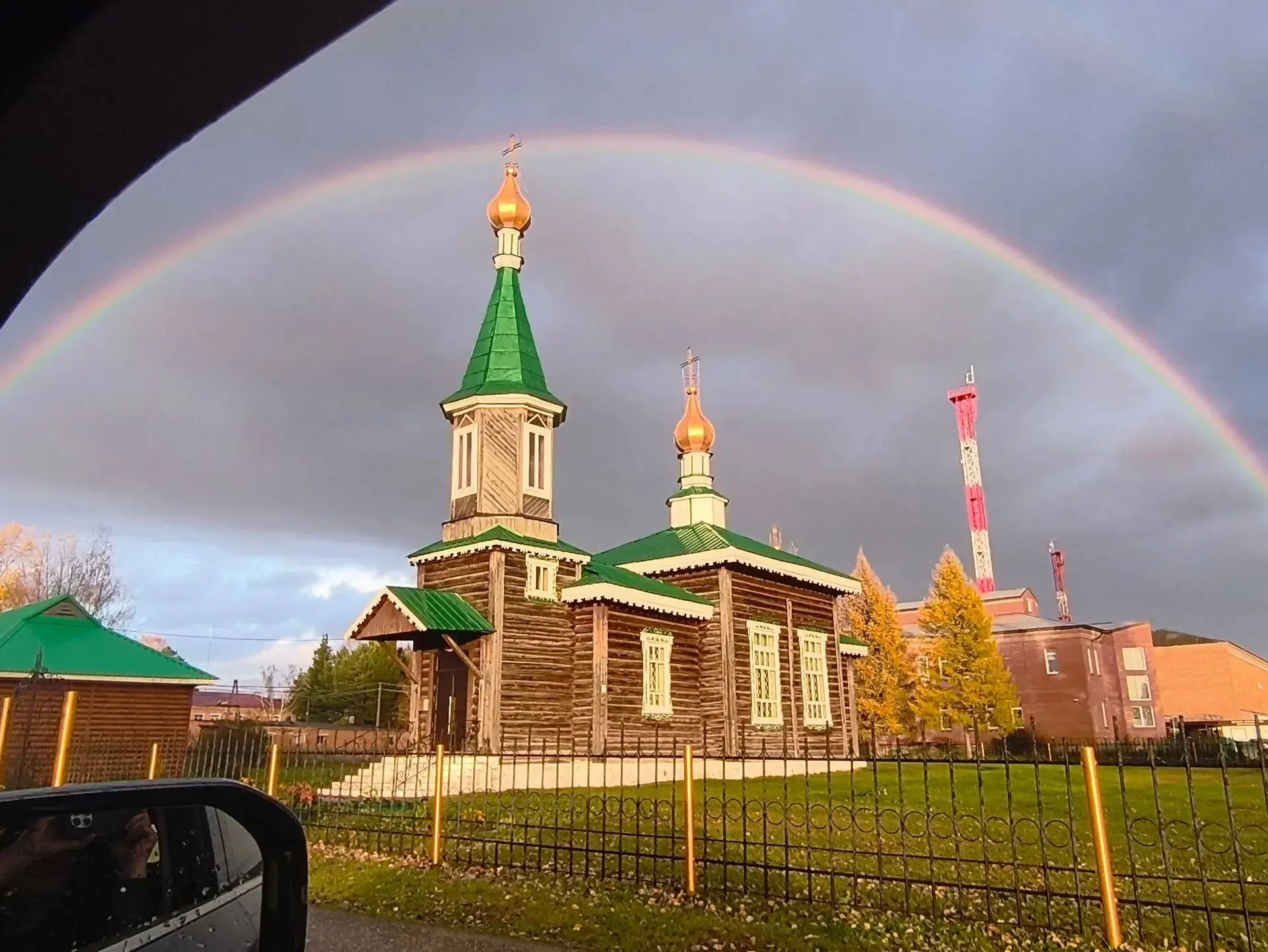 Вечер пятницы прекрасен! Фото Светланы Мюльгаузен ❤