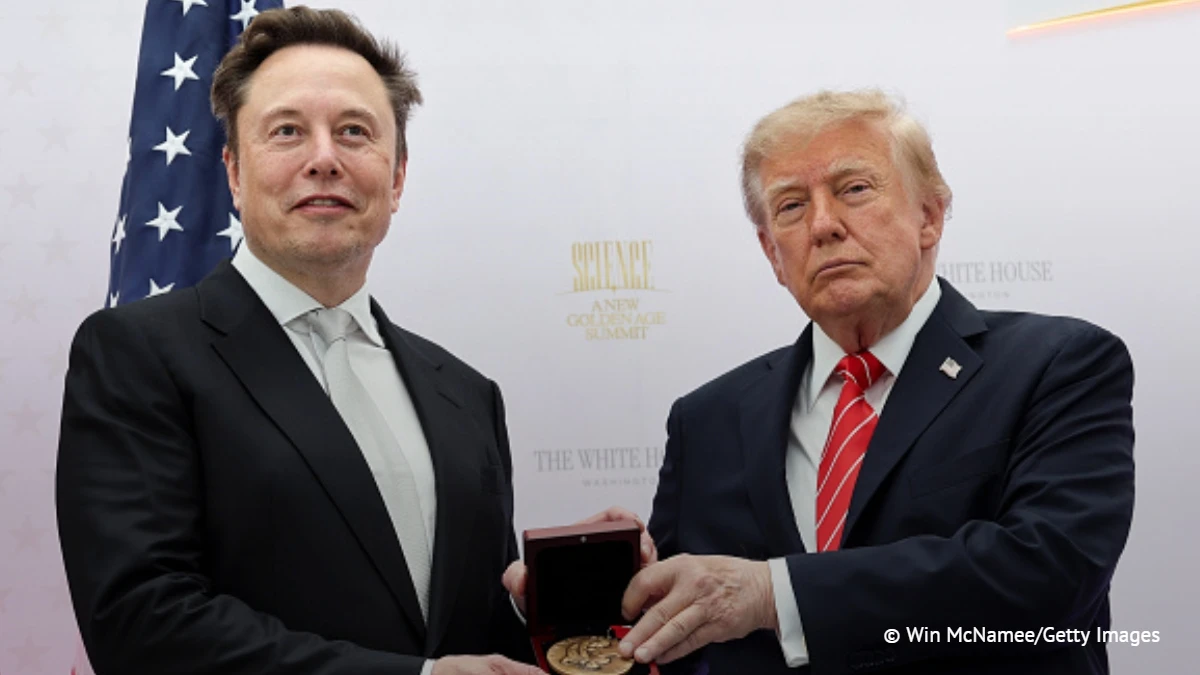 Трамп вручил высшие государственные награды за научные разработки руководителям ряда кр...