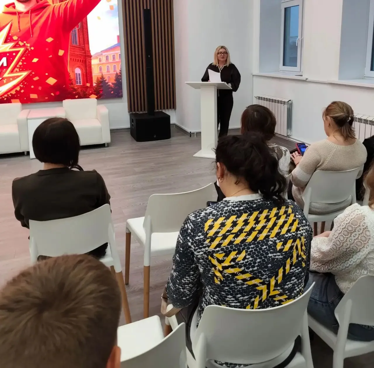 14 октября 2026 года в МАУ «Центр молодёжи» состоялось первое в новом учебном году засе...