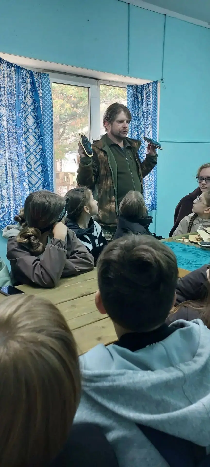 🍁 Увлекательное погружение в мир природы и пчеловодства! 🐝