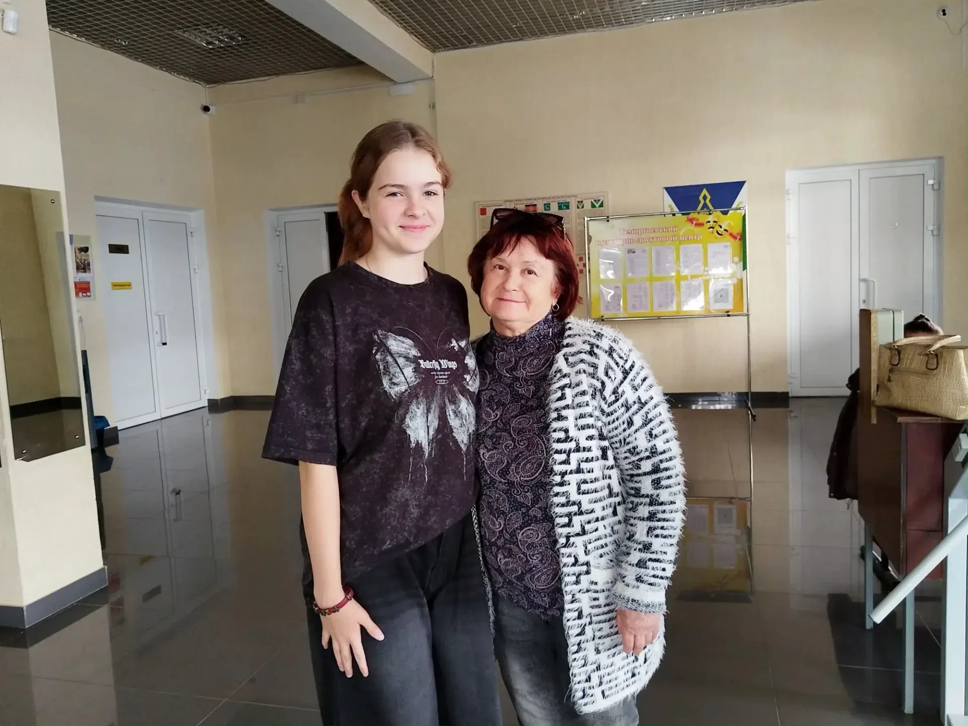 1 октября - особенный день, когда мы окружаем с еще большей заботой и вниманием наше ст...