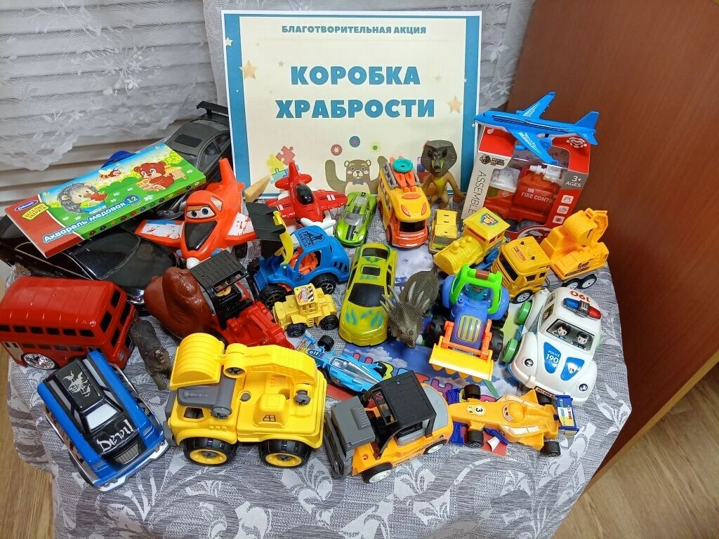 Библиотечный отдел д.Пеньки
