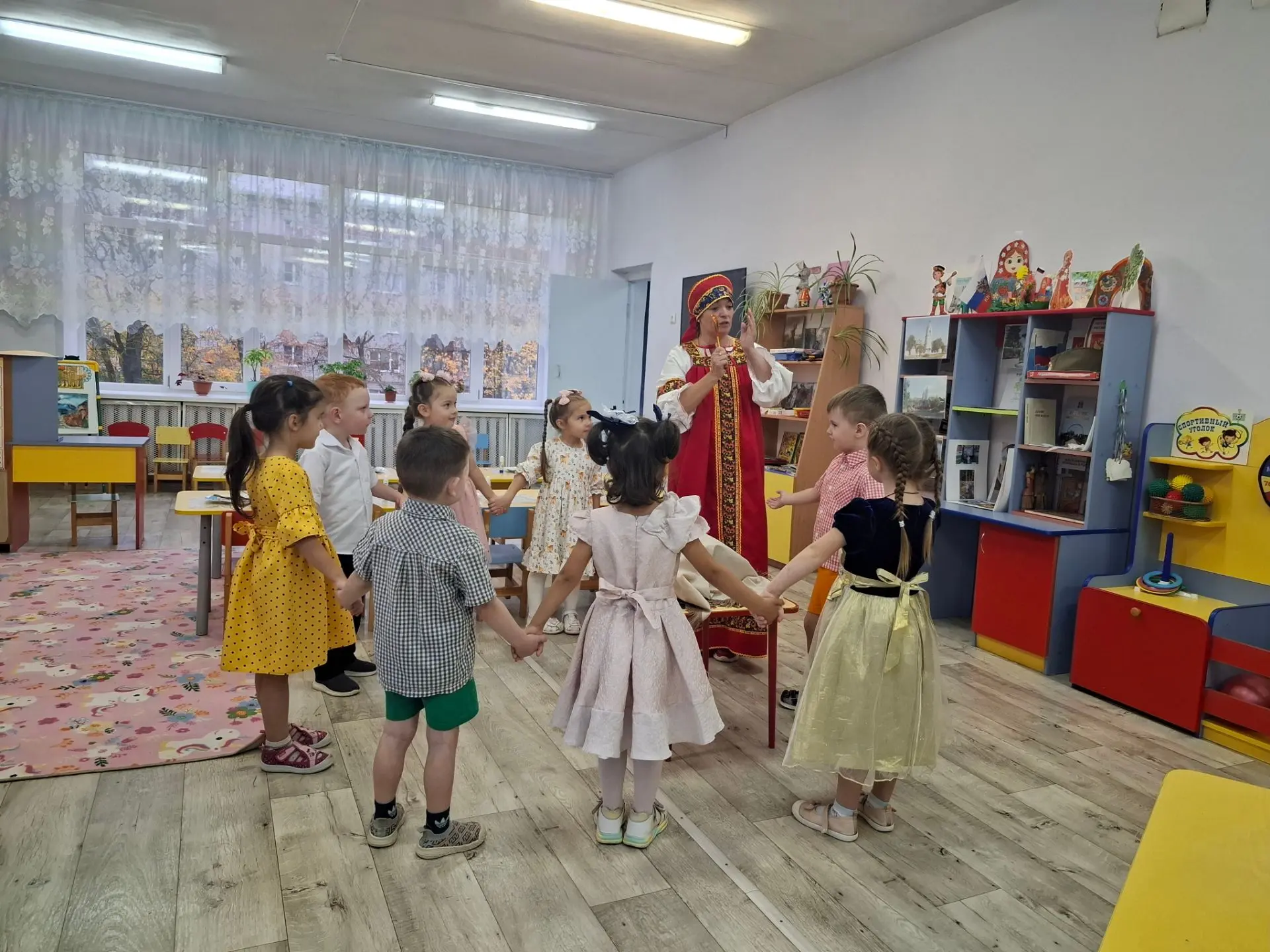 Сегодня  в нашем округе проходит этап конкурса  ПЕДАГОГ ГОДА!