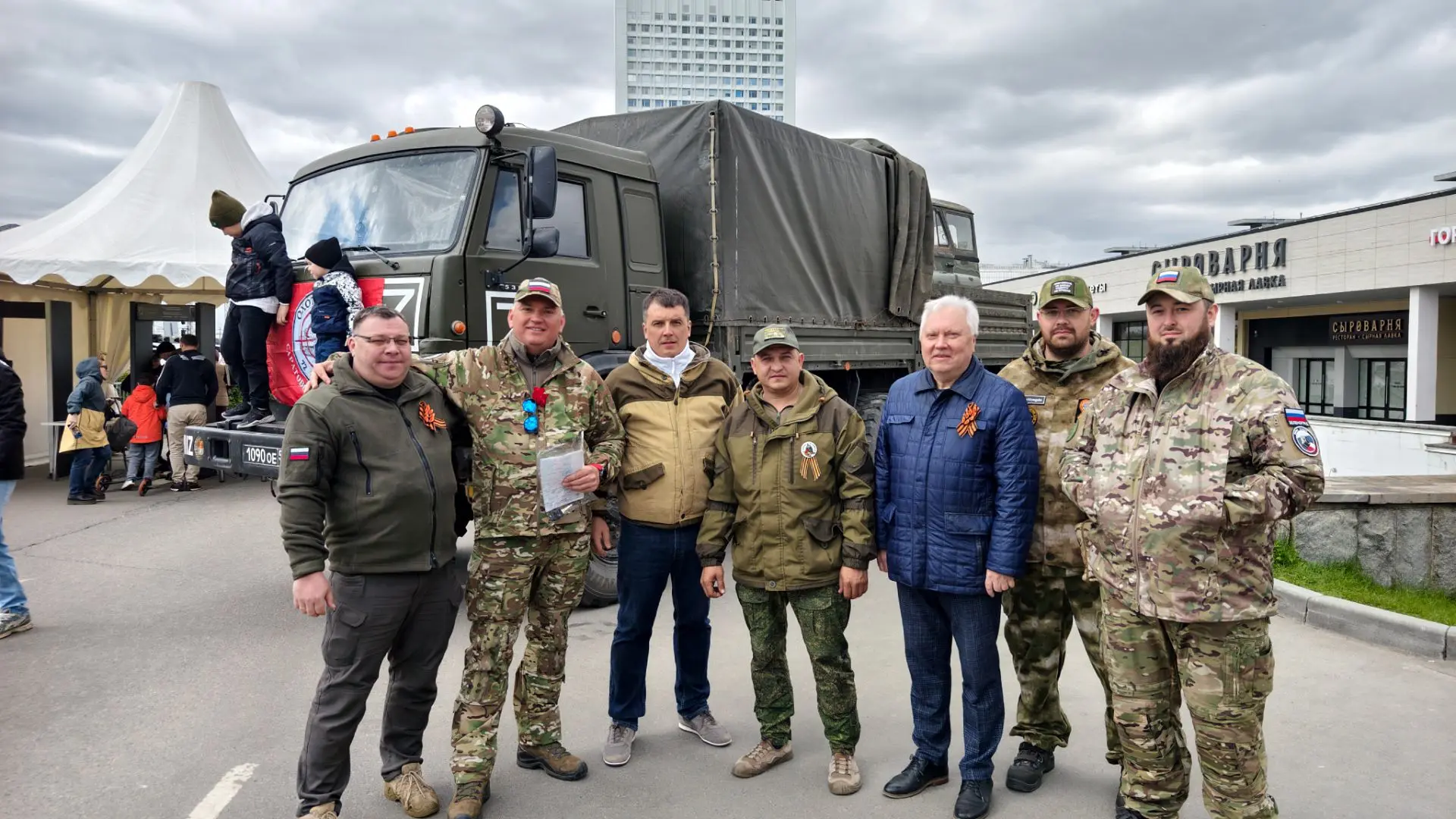 Сегодня свой день рождения отмечает заместитель префекта Зеленоградского административн...
