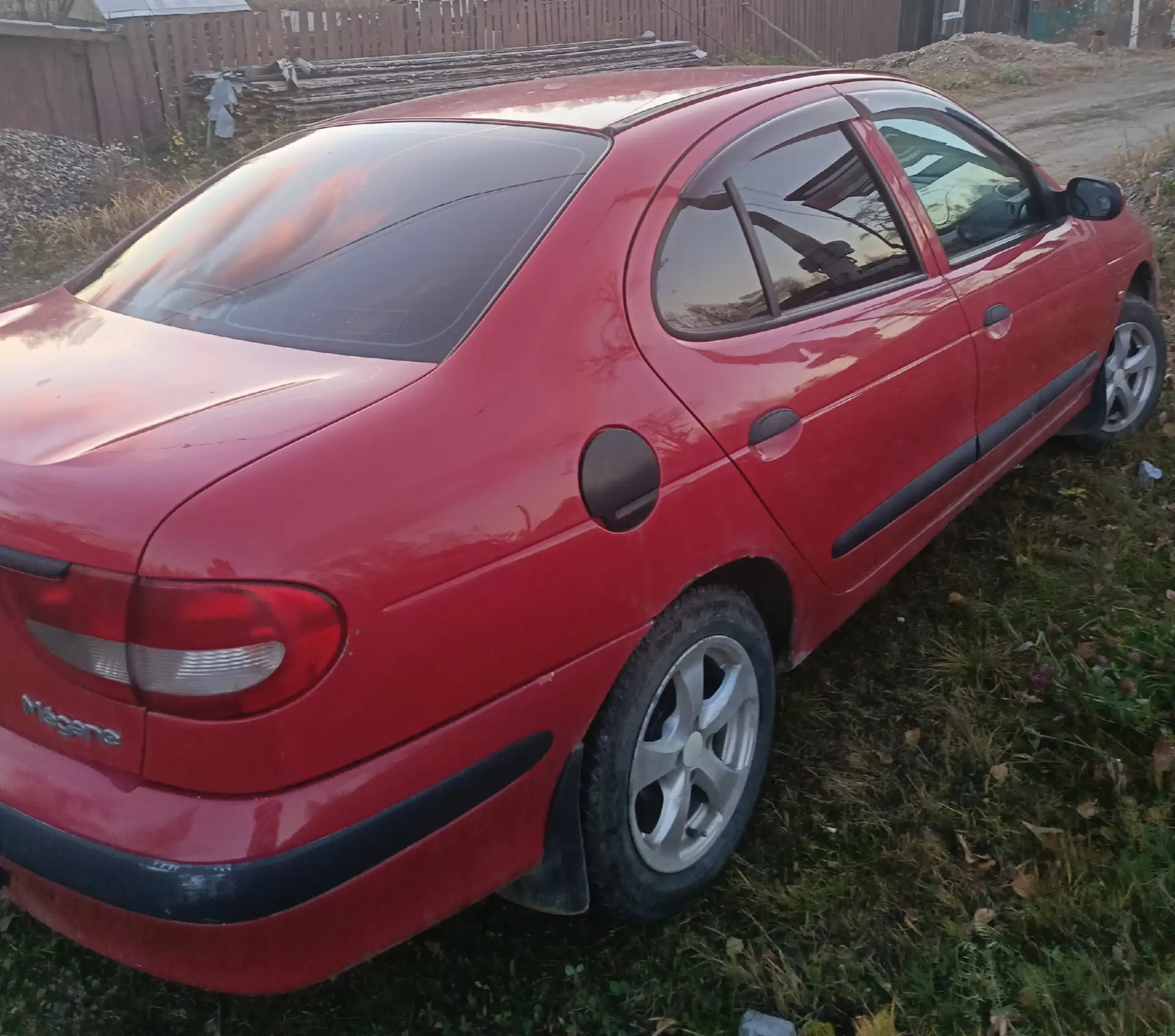 Продам Renault Megan 2003 г.