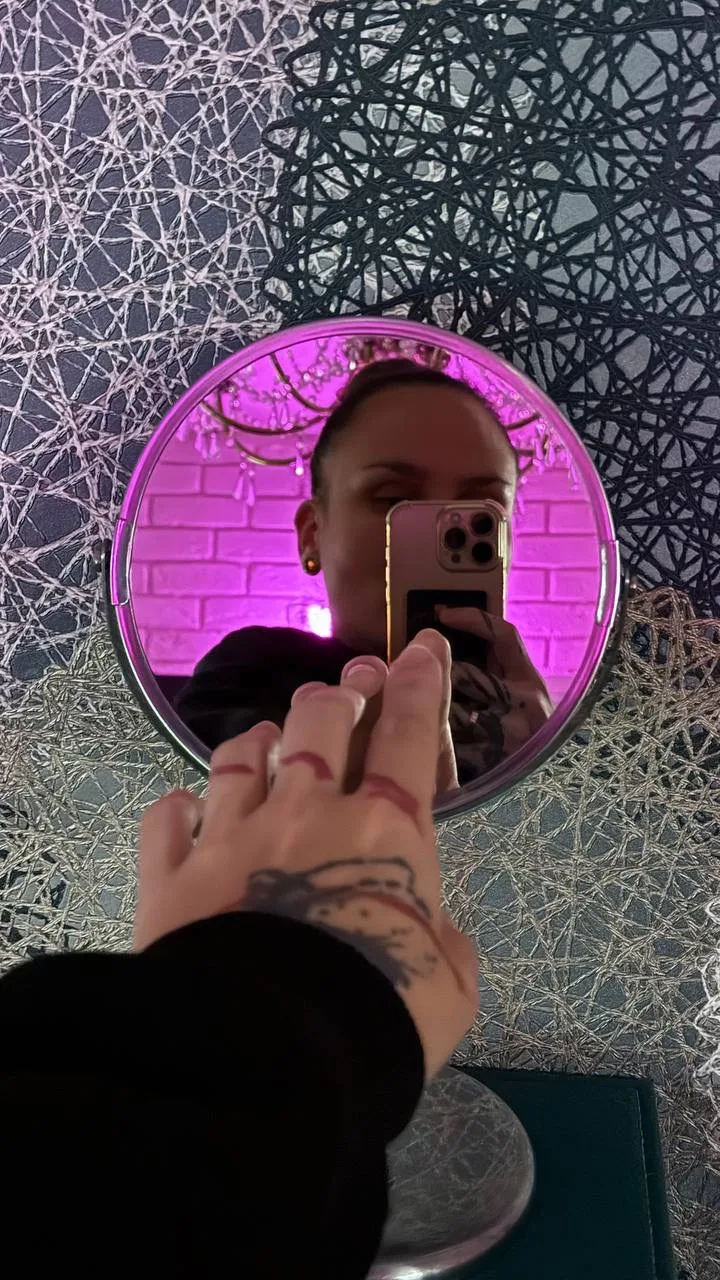 Вот такой стилек 👾