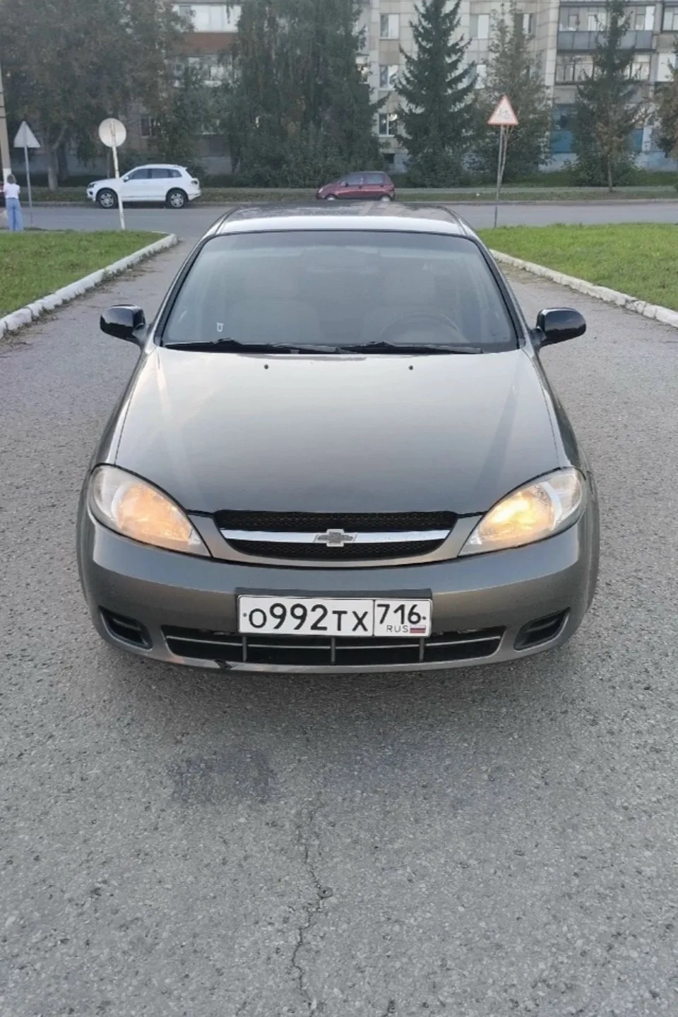 🚗 CHEVROLET LACETTI, 2011/2012 г. 🚗