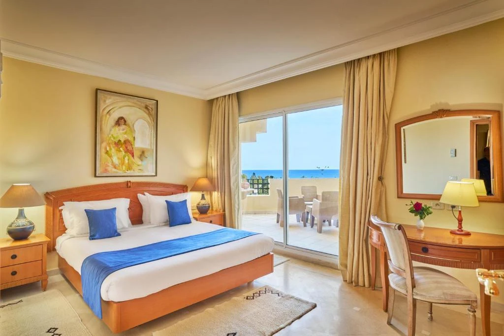 🏠 Nahrawess resort & thalasso 4⭐️