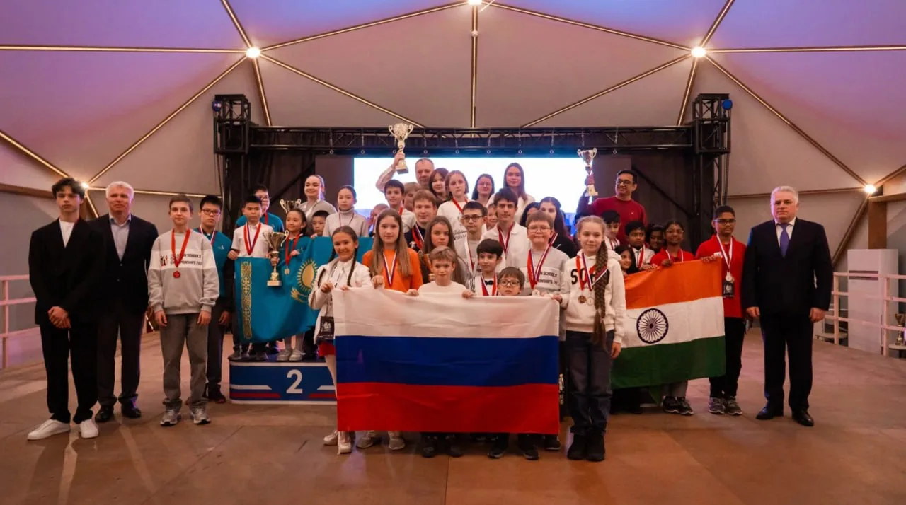 🇷🇺 25 медалей и восемь чемпионов - итоги первенства Азии!