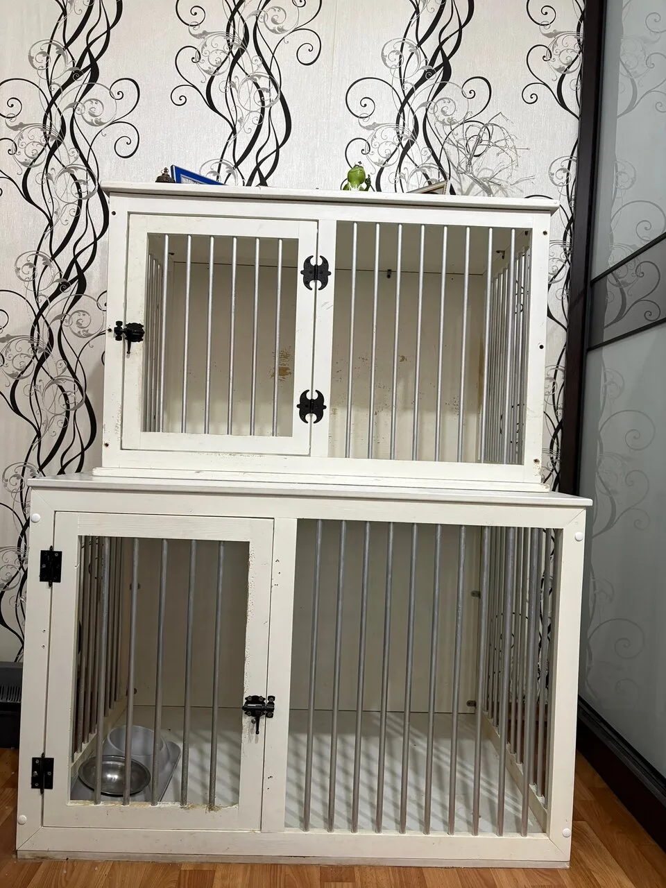 Продам б/у клетки для домашних питомцев, Макеевка