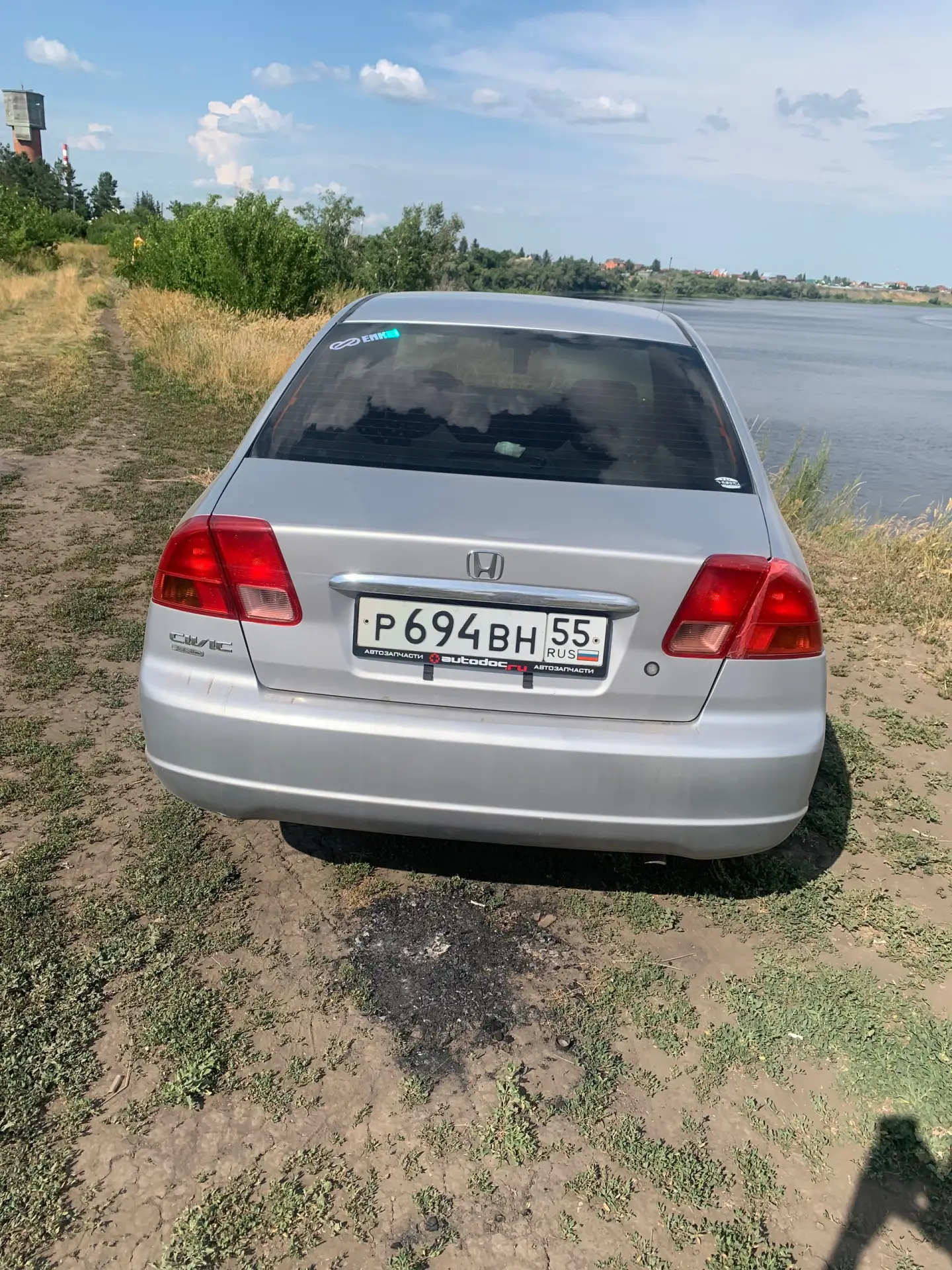 Хонда цивик ферео
