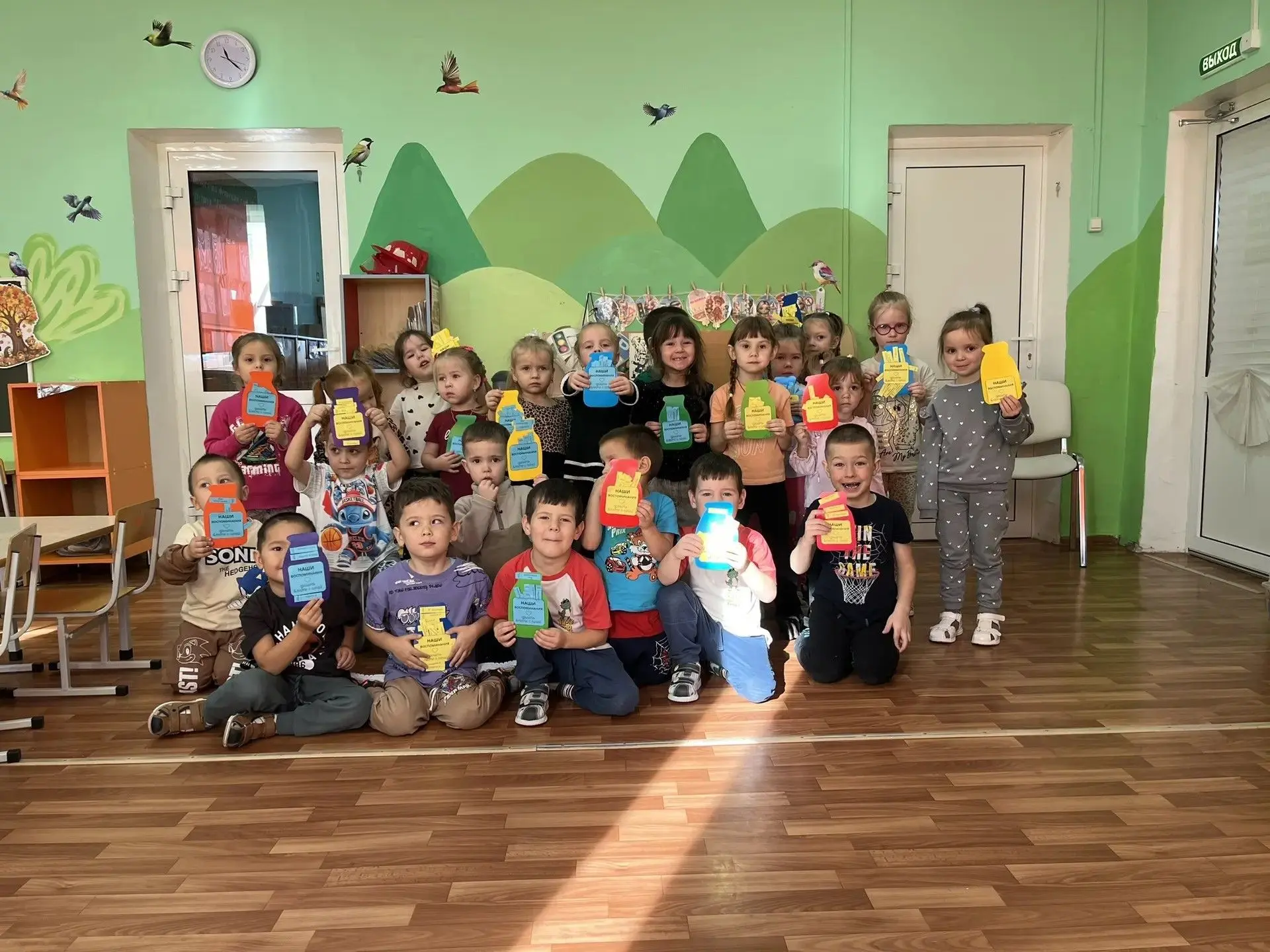 👨‍👧‍👦 «Папа — это звучит гордо!»                                                    ...