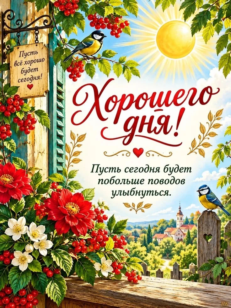 Вам открытка 💙