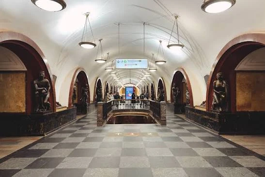 До 2050 года в Казани может появиться до 40 новых станций метро.