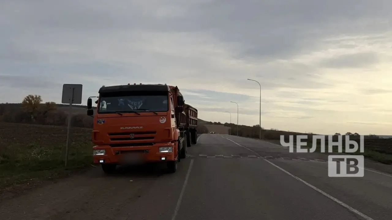🚨 Сейчас наша съемочная группа работает в одном из самых аварийно-опасных мест. На тра...