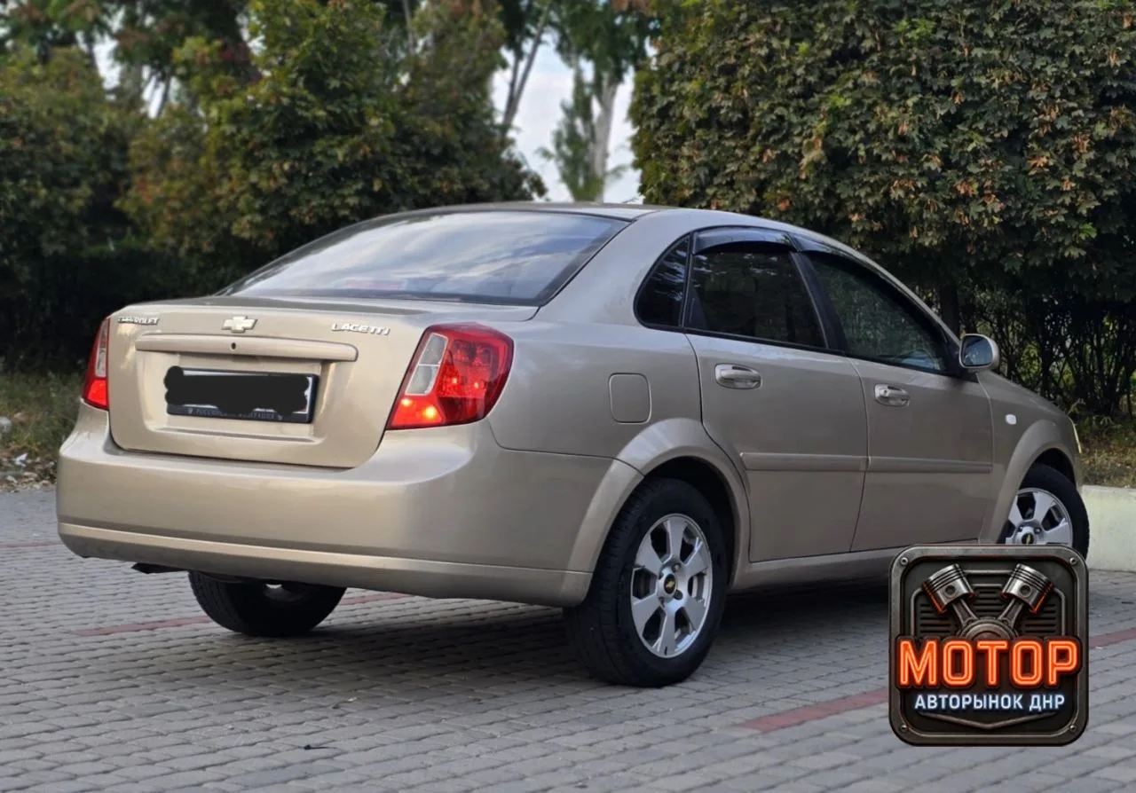 🚘🚘 Купить БУ авто Донецк, Ленинский Chevrolet Lacetti 🚘🚘