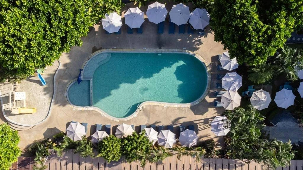 *Phuket Island View 4 🌟 - знакомый Карон, но обновлённый отель 🇹🇭*