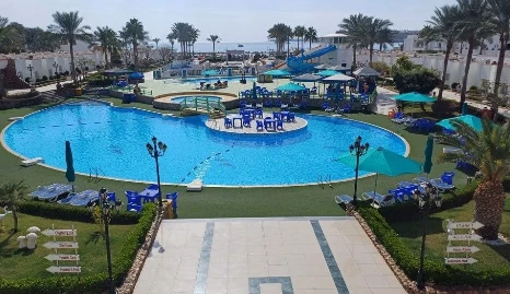 🕌 Gafy Resort & Aqua Park 4*