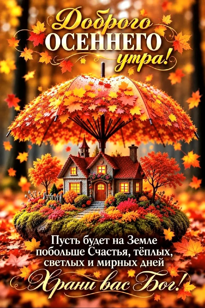На всякий случай, каждое утро вставайте сразу с обеих ног, ведь точно неизвестно - кака...