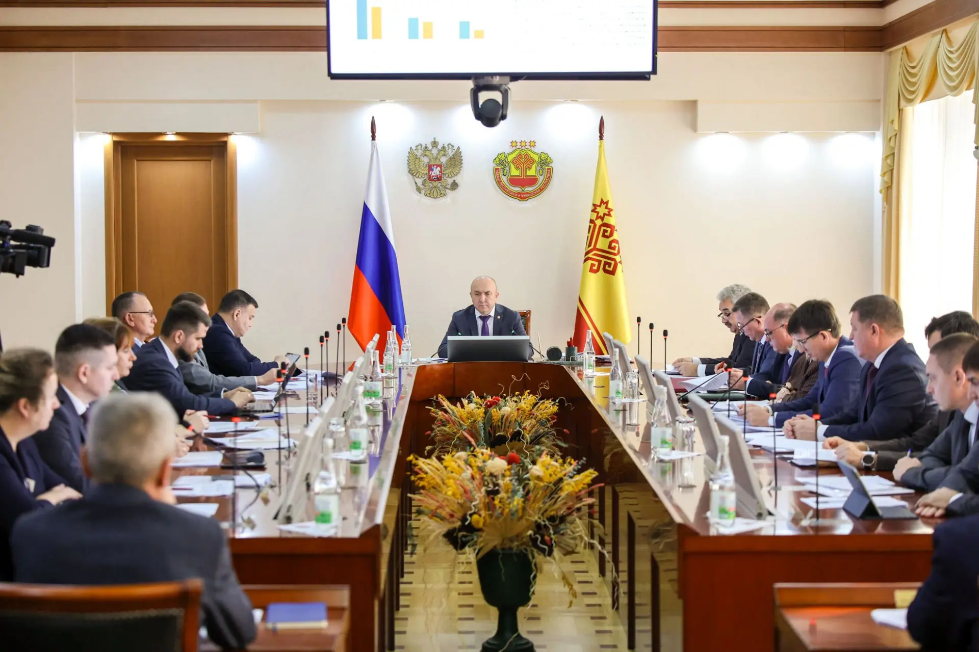 В Чебоксарах определены лучшие проекты благоустройства по итогам 22-го республиканского...