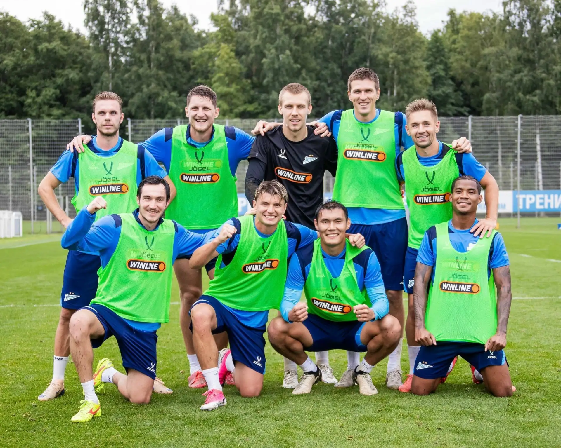 🔥 Соболев — главный игрок «Зенита» по гол+пас: на его счету почти половина голов команды